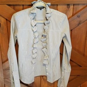 Express career shirt size xs